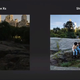 Here’s a Google-provided comparison of Night Sight and a low-light image from an iPhone XS.